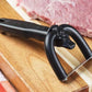 🥩😫Waste Good Lean Meat Trimming Fat?✨Limited‑Time Save Up To 50%! U‑Shape Handheld Meat Fat Trimmer 🔪🧑‍🍳