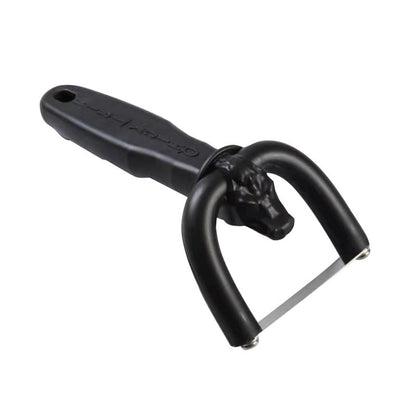 🥩😫Waste Good Lean Meat Trimming Fat?✨Limited‑Time Save Up To 50%! U‑Shape Handheld Meat Fat Trimmer 🔪🧑‍🍳