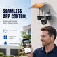 🎉 2026 Sale — Over 18,000 Sold! 📹 Triple Lens Solar Security Camera – 3-Way Surveillance, 4G+WiFi – 24/7 Protection for Homes & Remote Sites! ✨