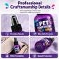 🎉 2026 Sale — Over 12,000 Sold! 🐾 Temporary Pet Hair Color Spray – Vibrant Colors, Quick-Dry, Smudge-Free – Safe, Odorless & Easy to Wash Out! ✨