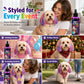 🎉 2026 Sale — Over 12,000 Sold! 🐾 Temporary Pet Hair Color Spray – Vibrant Colors, Quick-Dry, Smudge-Free – Safe, Odorless & Easy to Wash Out! ✨