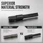 🔑 LIMITED-TIME 50% OFF 🔧 Flat Chisel Car Lock Tool — Alloy Steel, Non-Destructive Entry