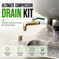 🎉 2026 Sale — Over 8,000 Sold! 🔧 Let your air compressor breathe — this drain kit clears moisture fast. No more rusted tanks, no more sudden failures. One kit, all the protection you need.