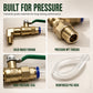 🎉 2026 Sale — Over 8,000 Sold! 🔧 Let your air compressor breathe — this drain kit clears moisture fast. No more rusted tanks, no more sudden failures. One kit, all the protection you need.