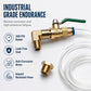 🎉 2026 Sale — Over 8,000 Sold! 🔧 Let your air compressor breathe — this drain kit clears moisture fast. No more rusted tanks, no more sudden failures. One kit, all the protection you need.