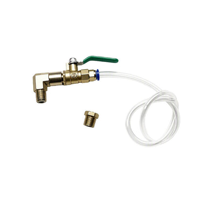 🎉 2026 Sale — Over 8,000 Sold! 🔧 Let your air compressor breathe — this drain kit clears moisture fast. No more rusted tanks, no more sudden failures. One kit, all the protection you need.