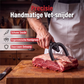 🥩😫Waste Good Lean Meat Trimming Fat?✨Limited‑Time Save Up To 50%! U‑Shape Handheld Meat Fat Trimmer 🔪🧑‍🍳