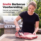 🥩😫Waste Good Lean Meat Trimming Fat?✨Limited‑Time Save Up To 50%! U‑Shape Handheld Meat Fat Trimmer 🔪🧑‍🍳