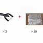 🥩😫Waste Good Lean Meat Trimming Fat?✨Limited‑Time Save Up To 50%! U‑Shape Handheld Meat Fat Trimmer 🔪🧑‍🍳
