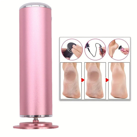 🎉 2026 Sale — Over 24,000 Sold! 👣 Electric Leg Skin Remover – Adjustable Speed, Replaceable Abrasive Sheets – Smooth Feet at Home! ✨