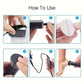 🎉 2026 Sale — Over 24,000 Sold! 👣 Electric Leg Skin Remover – Adjustable Speed, Replaceable Abrasive Sheets – Smooth Feet at Home! ✨