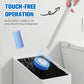🎉 2026 Sale — Over 26,000 Sold! 🧹 No-Touch Toilet Scrubber – Disposable Heads with Built-in Cleaner, Hands-Free Disposal – Hygiene Made Simple! ✨