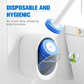 🎉 2026 Sale — Over 26,000 Sold! 🧹 No-Touch Toilet Scrubber – Disposable Heads with Built-in Cleaner, Hands-Free Disposal – Hygiene Made Simple! ✨