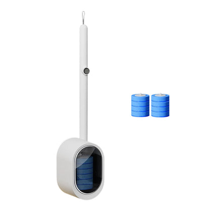 🎉 2026 Sale — Over 26,000 Sold! 🧹 No-Touch Toilet Scrubber – Disposable Heads with Built-in Cleaner, Hands-Free Disposal – Hygiene Made Simple! ✨