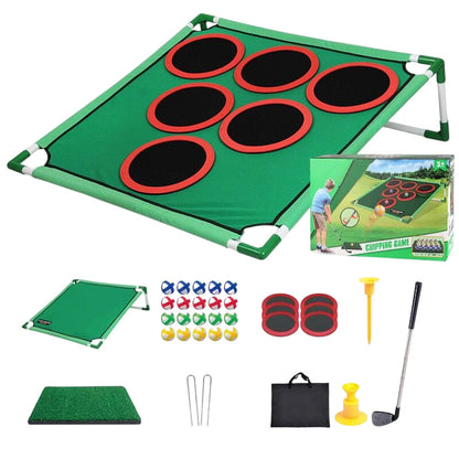 🎉 2026 Sale — Over 8,000 Sold! ⛳ Portable Golf Target Game – Sticky Balls, Multiple Play Modes – Family Fun for All Ages! ✨