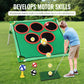 🎉 2026 Sale — Over 8,000 Sold! ⛳ Portable Golf Target Game – Sticky Balls, Multiple Play Modes – Family Fun for All Ages! ✨