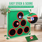 🎉 2026 Sale — Over 8,000 Sold! ⛳ Portable Golf Target Game – Sticky Balls, Multiple Play Modes – Family Fun for All Ages! ✨