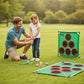 🎉 2026 Sale — Over 8,000 Sold! ⛳ Portable Golf Target Game – Sticky Balls, Multiple Play Modes – Family Fun for All Ages! ✨