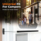 🎉 2026 Sale — Over 8,000 Sold! 🛡️ RV Screen Door Closer – No More Slamming, No More Bugs – Adjustable Tension, Easy Install, Built for the Road 🚐