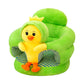🎉 2026 Sale — Over 18,000 Sold! 👶 Cartoon Baby Support Sofa – Safe Sitting Training Seat, Cozy Design, Helps Little Ones Sit Steady ✨