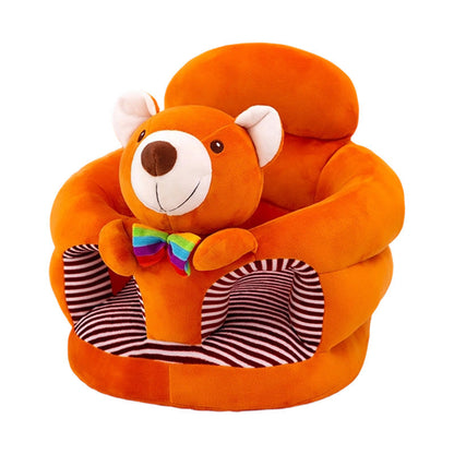 🎉 2026 Sale — Over 18,000 Sold! 👶 Cartoon Baby Support Sofa – Safe Sitting Training Seat, Cozy Design, Helps Little Ones Sit Steady ✨
