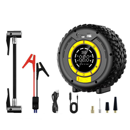 🎉 2026 Sale — Over 19,000 Sold! 🚗 2-in-1 Jump Starter & Tire Inflator – Dead Battery? Flat Tire? One Tool Fixes Both in Minutes 🔧