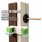 🏃50% OFF WHILE STOCKS LAST!🔨📐 Stop wrestling with filler boards during cabinet install — this clamp holds them steady, flush, and scratch-free. Dual-sided grip, soft rubber pads, and ready to work. 🛠️