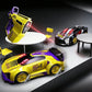 🎉 2026 Sale — Over 8,000 Sold! 🚗 2-in-1 Remote Control Car Gun Launcher – Shoot, Race & Battle – The Ultimate Parent-Child Toy 🔫