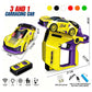 🎉 2026 Sale — Over 8,000 Sold! 🚗 2-in-1 Remote Control Car Gun Launcher – Shoot, Race & Battle – The Ultimate Parent-Child Toy 🔫