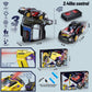 🎉 2026 Sale — Over 8,000 Sold! 🚗 2-in-1 Remote Control Car Gun Launcher – Shoot, Race & Battle – The Ultimate Parent-Child Toy 🔫