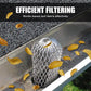🎉 2026 Sale — Over 9,000 Sold! 🌧️ Gutter Downspout Guards – Stop Clogs Before They Start – Leaves, Twigs & Moss Slide Right Off, Water Flows Free ✨