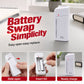 🎉 2026 Sale — Over 14,000 Sold! 🔋 Phone dead and no outlet in sight? This little charger runs on AA batteries — anywhere, anytime, no wall plug needed. ✨