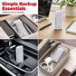 🎉 2026 Sale — Over 14,000 Sold! 🔋 Phone dead and no outlet in sight? This little charger runs on AA batteries — anywhere, anytime, no wall plug needed. ✨