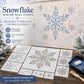 🎄 LIMITED-TIME 50% OFF ⚡ DIY Garden Painting Stencils — Reusable Festive Designs for Walls & Fences