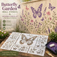 🎄 LIMITED-TIME 50% OFF ⚡ DIY Garden Painting Stencils — Reusable Festive Designs for Walls & Fences