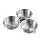 🎉 2026 Sale — Over 14,000 Sold! 🍳 Tired of poached eggs that turn into a messy blob? This 3-in-1 poacher gives you perfect eggs every time — no spreading, no sticking, no waste. ✨