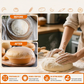 💰UP TO 50% OFF!🍲🔄 No more plastic wrap fights — these stretch-fit covers seal any bowl instantly. Fits round, square, even odd shapes. BPA-free, microwave-safe, and keeps food fresh longer. ⏳