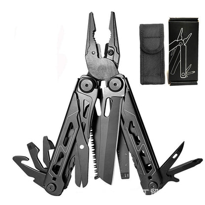 🎉 2026 Sale — Over 31,000 Sold! 🔧 12-in-1 Multifunction Pliers – Stainless Steel, Spring-Action & Safety Lock – Camping, Repairs, and Everyday Carry 🧰