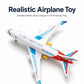 🚀Kids Bored At Home?🔥Holiday Blowout Save 50%｜Interactive Electric Model Aircraft For Toddlers ✨✈️