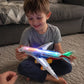 🚀Kids Bored At Home?🔥Holiday Blowout Save 50%｜Interactive Electric Model Aircraft For Toddlers ✨✈️