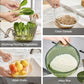 🎉 2026 Sale — Over 15,000 Sold! 🍚 Wash rice without losing a single grain — fine mesh, built-in handle, and it doubles as a colander. Quick rinse, perfect drain, zero waste. UK stock.