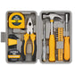 🎉 2026 Sale — Over 23,000 Sold! 🔧 24-Piece Household Tool Kit – Hammer, Screwdriver, Pliers, Tape Measure & Bits – All in One Storage Case – Ready for Any DIY Fix ✨
