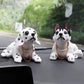 🎉 2026 Sale — Over 12,000 Sold! 🐶 Cute Dog Bobblehead – Nods Along Every Turn – 10 Breeds, Soft Plush, Gold Chain – Brings Smiles to Every Drive 🚗
