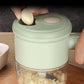 🎉 2026 Sale — Over 17,000 Sold! 🥬 Tired of chopping onions until your eyes burn? This handheld electric chopper slices and dices in seconds — rechargeable, compact, and surprisingly powerful. Meal prep just got easy. ✨