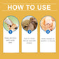 ⏳LIMITED‑TIME 50% OFF!✨Pet Ear Drops for Dogs & Cats, Natural Extracts Ear Wax Removal, Itch Relief Soothing Ear Care Solution 🐶🐱👂
