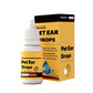 ⏳LIMITED‑TIME 50% OFF!✨Pet Ear Drops for Dogs & Cats, Natural Extracts Ear Wax Removal, Itch Relief Soothing Ear Care Solution 🐶🐱👂