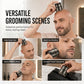 🎉 2026 Sale — Over 14,000 Sold! ⚡ Tired of patchy shaves and razor burn? This 2-in-1 smart head shaver & beard trimmer gives you a clean, smooth finish — no missed spots, no irritation. 💈