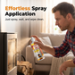 🧽🔥50% OFF! Fast‑Acting Fireplace Cleaner Spray, Soot & Creosote Remover ✨