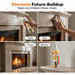 🧽🔥50% OFF! Fast‑Acting Fireplace Cleaner Spray, Soot & Creosote Remover ✨