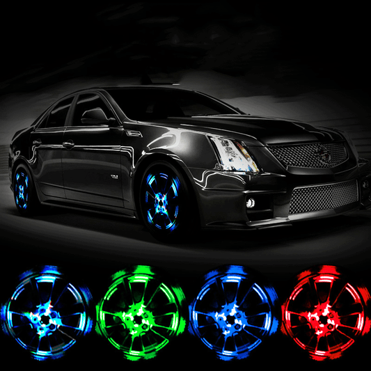🎉 2026 Sale — Over 19,000 Sold! 🚴💡 Light up your ride — motion-activated LED wheel lights that glow as you roll. Waterproof, long-lasting, and visible from blocks away.  ✨